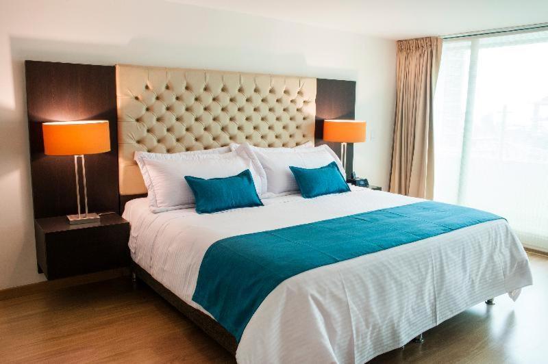 Hotel Grand Park Bogota Room photo