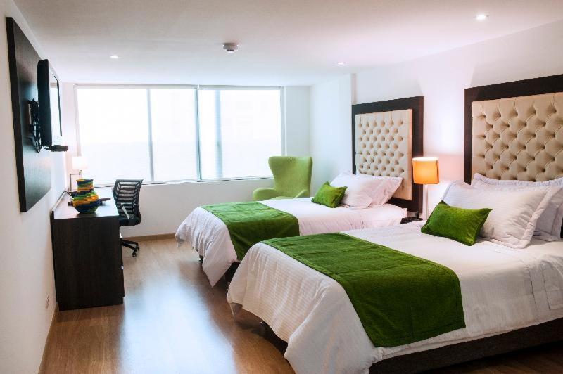 Hotel Grand Park Bogota Room photo