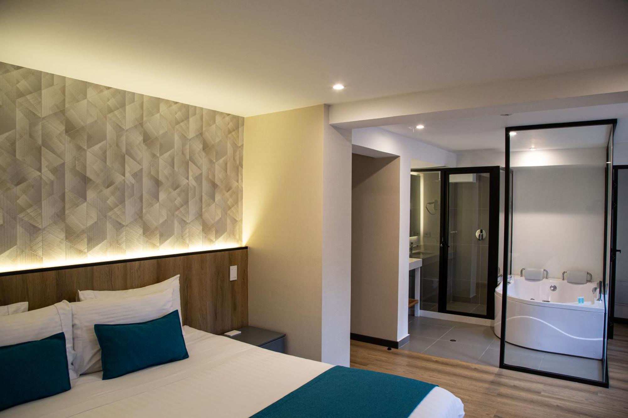 Hotel Grand Park Bogota Exterior photo