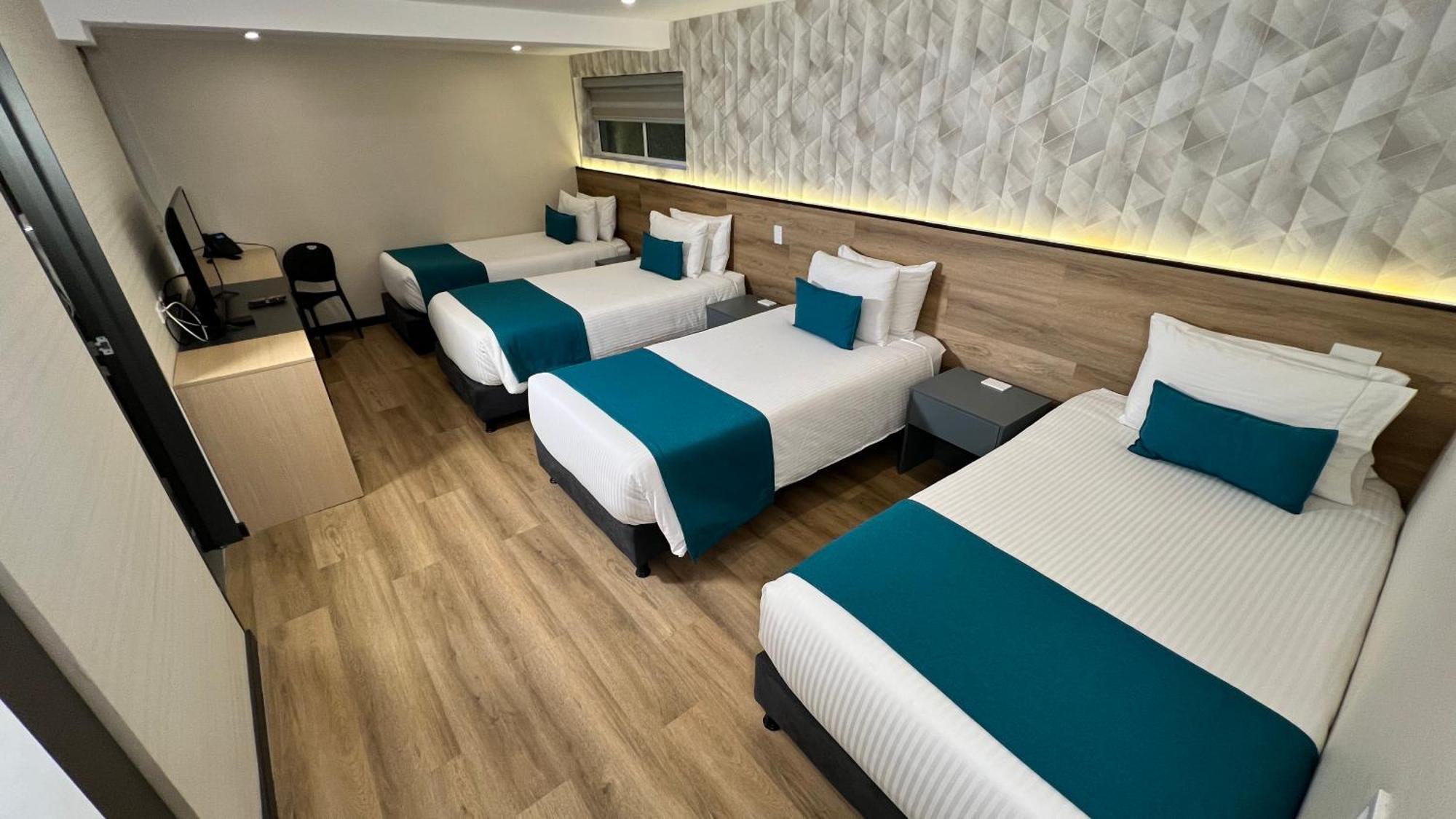 Hotel Grand Park Bogota Exterior photo